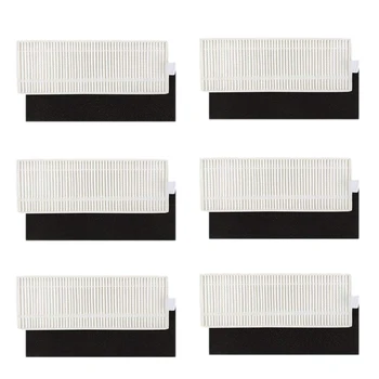 New Filter Replacement Parts for Eufy 11+ 11 Plus Robovac Vacuum Cleaner Accessories (Pack of 12)
New Filter Replacement Parts for Eufy 11+ 11 Plus Robovac Vacuum Cleaner Accessories (Pack of 12)