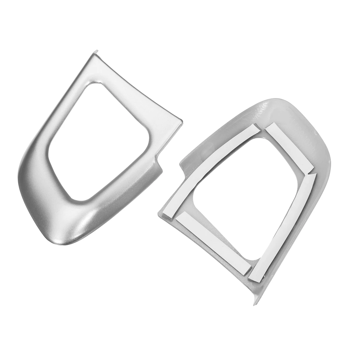 1Pair Car Interior Steering Wheel Button Frame Trim Cover Chrome Decoration for Range Rover for Land Rover Evoque 2012-2016
1Pair Car Interior Steering Wheel Button Frame Trim Cover Chrome Decoration for Range Rover for Land Rover Evoque 2012-2016