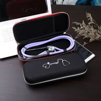 Creative Hard Storage Case EVA Bags Waterproof Durable For 3M Littmann Classic Lightweight II SE Dual Head Stethoscope Hot Sales
Creative Hard Storage Case EVA Bags Waterproof Durable For 3M Littmann Classic Lightweight II SE Dual Head Stethoscope Hot Sales