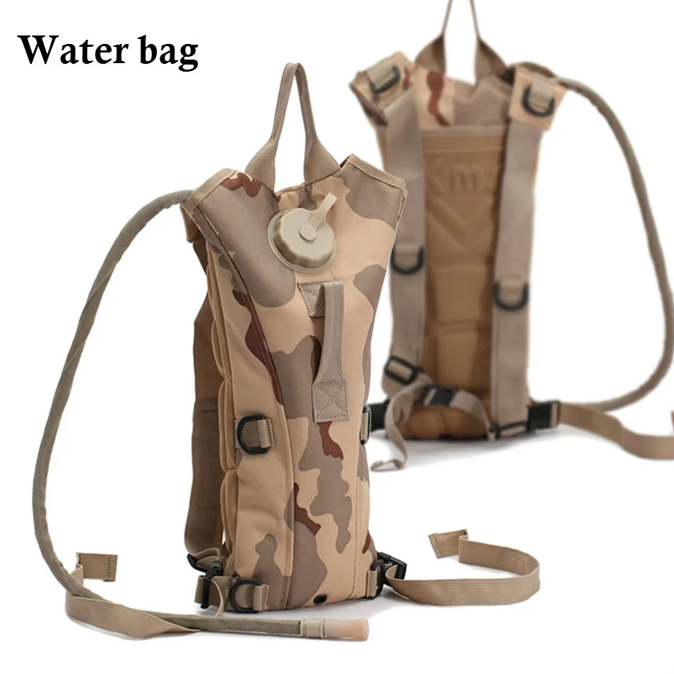 Hydration Water Backpack Tactical Mochila Military TPU Water Bag Bexiga Bladder Flask Pack Camp Malzemeleri Hiking Climbing
Hydration Water Backpack Tactical Mochila Military TPU Water Bag Bexiga Bladder Flask Pack Camp Malzemeleri Hiking Climbing