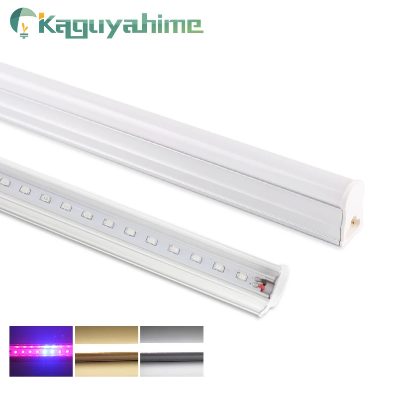 Фото Kaguyahime завод/Холодный/теплый 30 см T5 светодиодный светильник 6 Вт 220 - купить