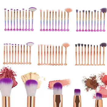 10pcs Shell Makeup Brushes Set Foundationl Blending Eyeshadow Brushes Kits Foundation Essential Brush Cosmetics Tool
10pcs Shell Makeup Brushes Set Foundationl Blending Eyeshadow Brushes Kits Foundation Essential Brush Cosmetics Tool