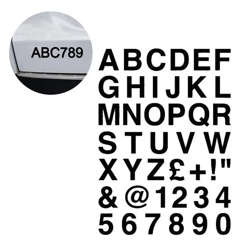 Auto Car Reflective Sticker Waterproof Sunshade Car Protection Sticker Personalized Alphabet Letters Digital Decorative Sticker
Auto Car Reflective Sticker Waterproof Sunshade Car Protection Sticker Personalized Alphabet Letters Digital Decorative Sticker