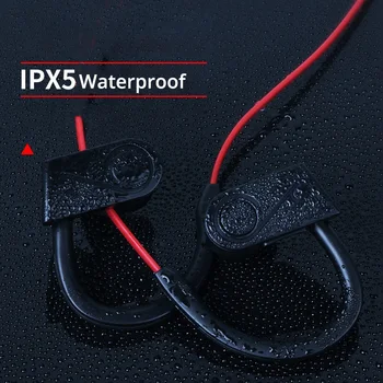 EARDECO Sport Wireless Bluetooth Headphones Earhook Bluetooth Earphone Headphone Ear Hook Bass Earphone Headset Mic for Phone
EARDECO Sport Wireless Bluetooth Headphones Earhook Bluetooth Earphone Headphone Ear Hook Bass Earphone Headset Mic for Phone