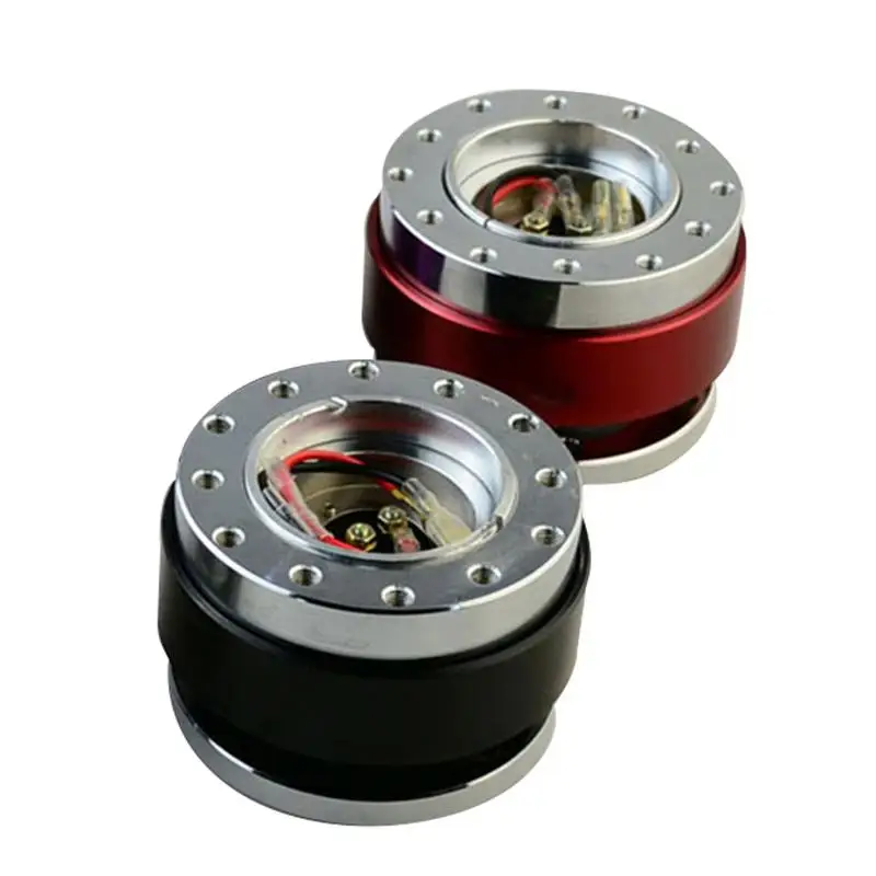 High Quality Car Modification Steering Wheel Quick Release Universal Steering Wheel Snap Off Quick Release Hub Adapter Boss Kit
High Quality Car Modification Steering Wheel Quick Release Universal Steering Wheel Snap Off Quick Release Hub Adapter Boss Kit