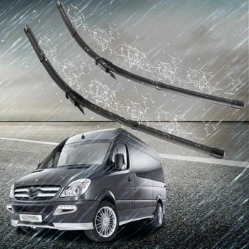 2pcs 26" 24" Front Windscreen Flat Wiper Blades D For Mercedes Sprinter 2006-2016
2pcs 26" 24" Front Windscreen Flat Wiper Blades D For Mercedes Sprinter 2006-2016