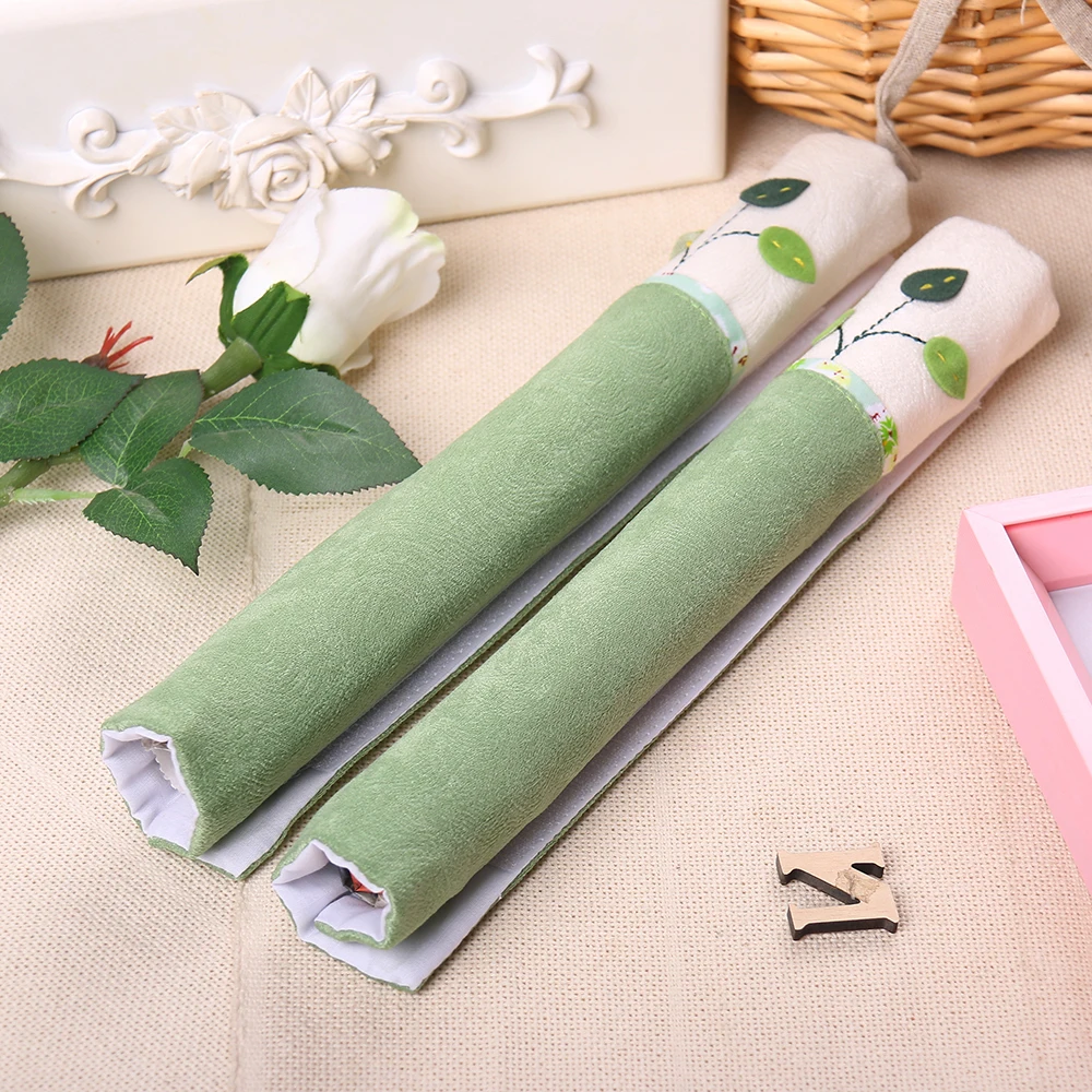 Refrigerator Door Knob Cover Handles Anti Skid Protector Gloves Home Decor 1 Pair Oven Door Handle Cover Cotton
Refrigerator Door Knob Cover Handles Anti Skid Protector Gloves Home Decor 1 Pair Oven Door Handle Cover Cotton