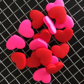 1PC Heart-Shaped Tennis Racket Shock Absorber Vibration Dampeners 2 Colors for Choice
1PC Heart-Shaped Tennis Racket Shock Absorber Vibration Dampeners 2 Colors for Choice