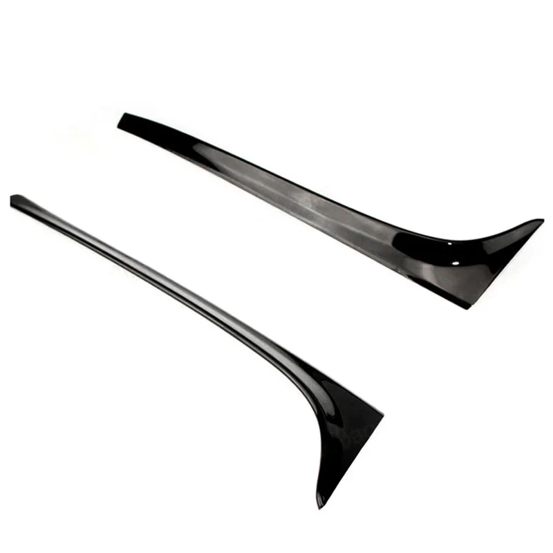 Accessories Spoilers For Volkswagen V w Golf 7 Mk7 2014 2015 2016 2017 Abs Black Painted Rear Spoiler Wings Car Styling 2Pcs
Accessories Spoilers For Volkswagen V w Golf 7 Mk7 2014 2015 2016 2017 Abs Black Painted Rear Spoiler Wings Car Styling 2Pcs