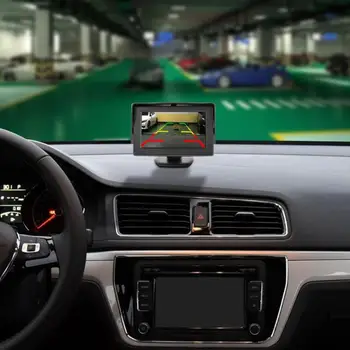 4.3 Inch Rear View Reversing Camera IP68 Waterproof IR Night Vision Car Backup Monitor
4.3 Inch Rear View Reversing Camera IP68 Waterproof IR Night Vision Car Backup Monitor