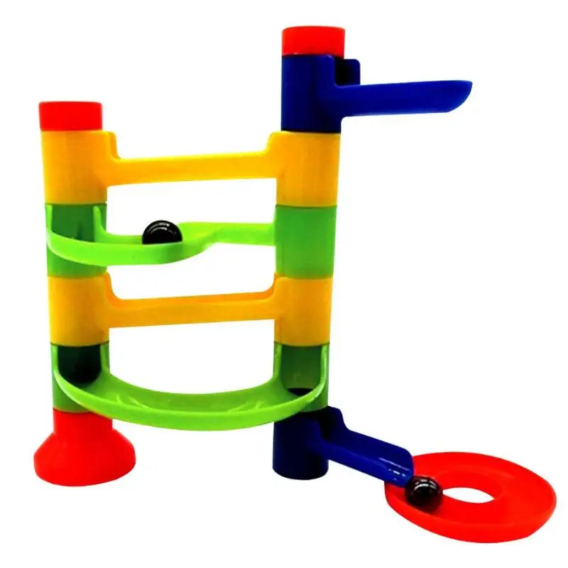 DIY Building Blocks Education Track Game Tower Orbit Ball Toys For Children Assemblage Montessori Learning Gift
DIY Building Blocks Education Track Game Tower Orbit Ball Toys For Children Assemblage Montessori Learning Gift