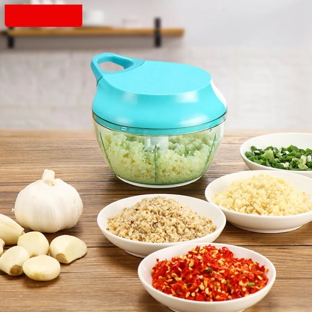 Multi-function Crusher Food Processor Manual Meat Machine Crusher Chopper Vegetable Meat Chopper Slicer Blender Mincer Tool Home
Multi-function Crusher Food Processor Manual Meat Machine Crusher Chopper Vegetable Meat Chopper Slicer Blender Mincer Tool Home