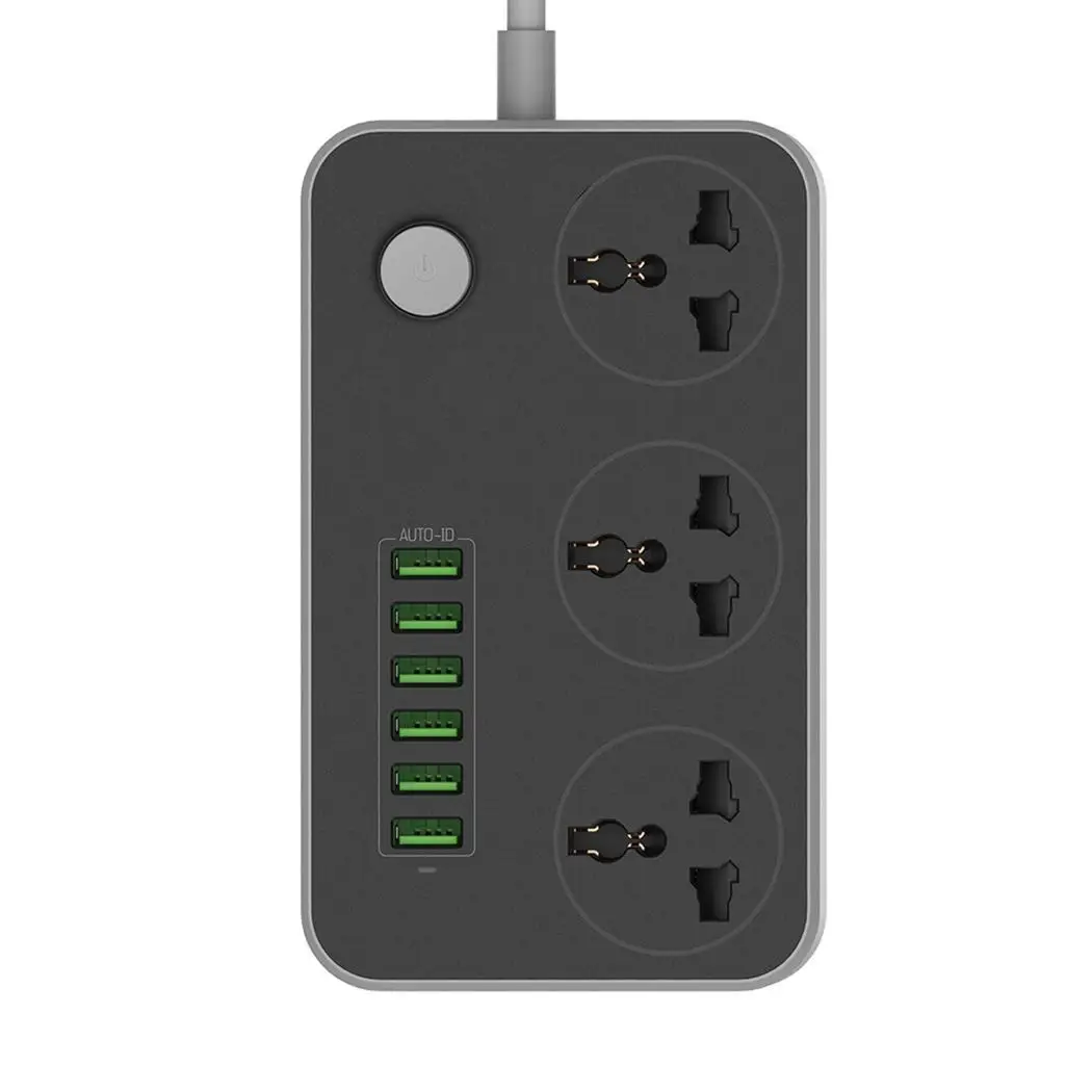 Home Block As Terminal US 2m 10A Multi-function the 250V Socket UK Mobile shown with 2500W Switch USB 100V Power picture
Home Block As Terminal US 2m 10A Multi-function the 250V Socket UK Mobile shown with 2500W Switch USB 100V Power picture