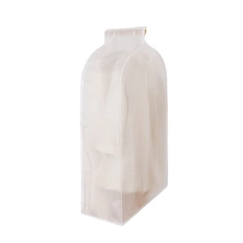 1PC Garment Protection Bag Waterproof Printed PVC Clothes Storage Bag Clothes Dust Bag for Preventing Water Bugs Dust Moths Damp
1PC Garment Protection Bag Waterproof Printed PVC Clothes Storage Bag Clothes Dust Bag for Preventing Water Bugs Dust Moths Damp