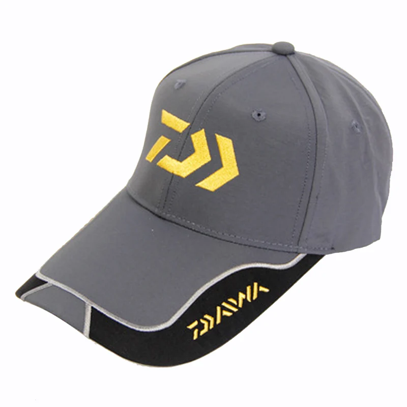 2019 New Daiwa Outdoor Sunshade Fishing Cap Men Fashion Baseball Cap Male Cycling Mesh Cap for Hiking Camping Climbing
2019 New Daiwa Outdoor Sunshade Fishing Cap Men Fashion Baseball Cap Male Cycling Mesh Cap for Hiking Camping Climbing