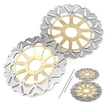 HORNET 250 1996-2001 Front Brake Disc Rotors for Honda VFR750F CBR900RR 1994-1997/ RS125R 1991-2005/ RS125 GP 1991-2005
HORNET 250 1996-2001 Front Brake Disc Rotors for Honda VFR750F CBR900RR 1994-1997/ RS125R 1991-2005/ RS125 GP 1991-2005