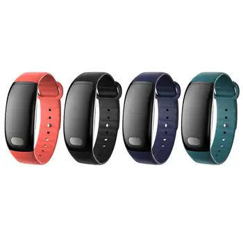 B51 Smart Bracelet ECG+PPG Color Screen Heart Rate Blood Pressure Sports Wristband
B51 Smart Bracelet ECG+PPG Color Screen Heart Rate Blood Pressure Sports Wristband