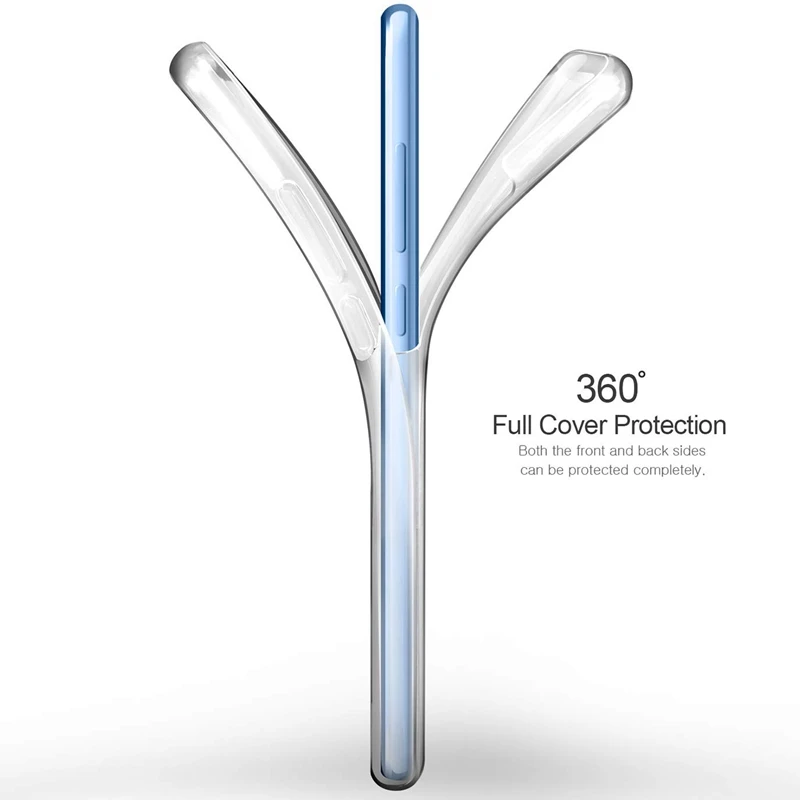 360 Degree Case for Samsung S10 S8 S9 Plus A6 A7 A8 Plus 2018 A750 S6 S7 edge J4 J6 Note 8 9 A3 A5 A7 Soft Clear Full Body Cover
360 Degree Case for Samsung S10 S8 S9 Plus A6 A7 A8 Plus 2018 A750 S6 S7 edge J4 J6 Note 8 9 A3 A5 A7 Soft Clear Full Body Cover