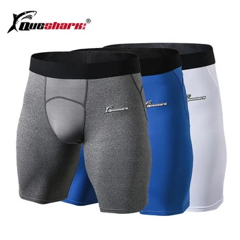 QUESHARK Mens Gym Shorts Fitness Bodybuilding Sweatpants Male Underwear Black Workout Training Running Jogging Short Tights
QUESHARK Mens Gym Shorts Fitness Bodybuilding Sweatpants Male Underwear Black Workout Training Running Jogging Short Tights