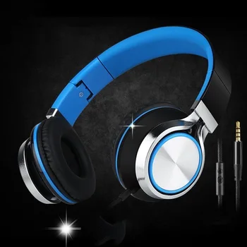 DOITOP 3.5mm Jack Wired Bluetooth Music Headphones With Microphone Mic Heavy Bass Earphones For Mobile Phone Notebook Tablet MP3
DOITOP 3.5mm Jack Wired Bluetooth Music Headphones With Microphone Mic Heavy Bass Earphones For Mobile Phone Notebook Tablet MP3