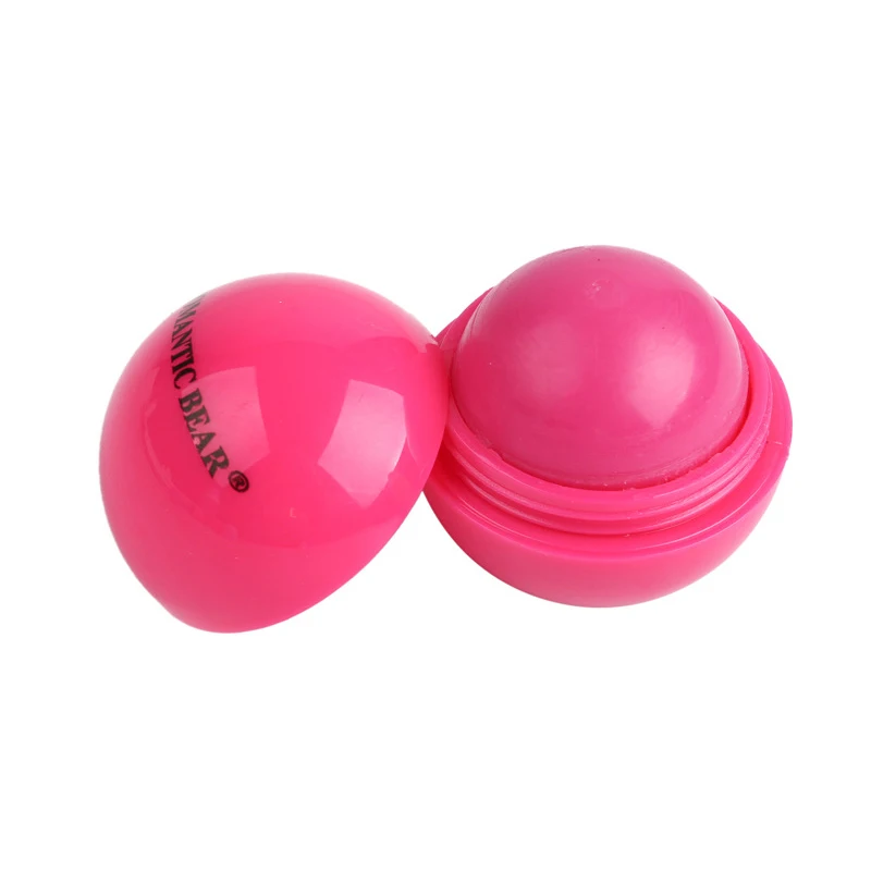 ROMANTIC BEAR Natural Plant Ball Lip Balm Creative Fruity Smell Moisturizing Lipstick Baby Lip Makeup Kit
ROMANTIC BEAR Natural Plant Ball Lip Balm Creative Fruity Smell Moisturizing Lipstick Baby Lip Makeup Kit