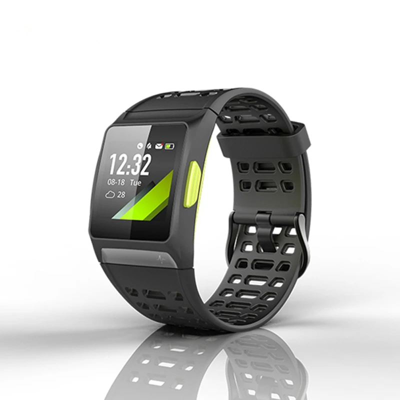 1.3inch Color Screen Heart Rate Monitor GPS Sport Fitness Tracker Bluetooth Smart Wristband Sport Watch Men Women Smartwatch New
1.3inch Color Screen Heart Rate Monitor GPS Sport Fitness Tracker Bluetooth Smart Wristband Sport Watch Men Women Smartwatch New