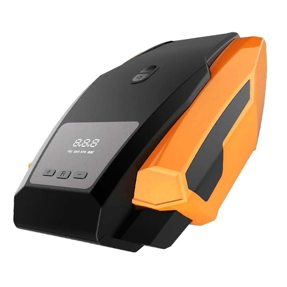 12V Digital Display Car Mounted Pneumatic Pump Portable Emergency Tire Pump Inflator Pump
12V Digital Display Car Mounted Pneumatic Pump Portable Emergency Tire Pump Inflator Pump