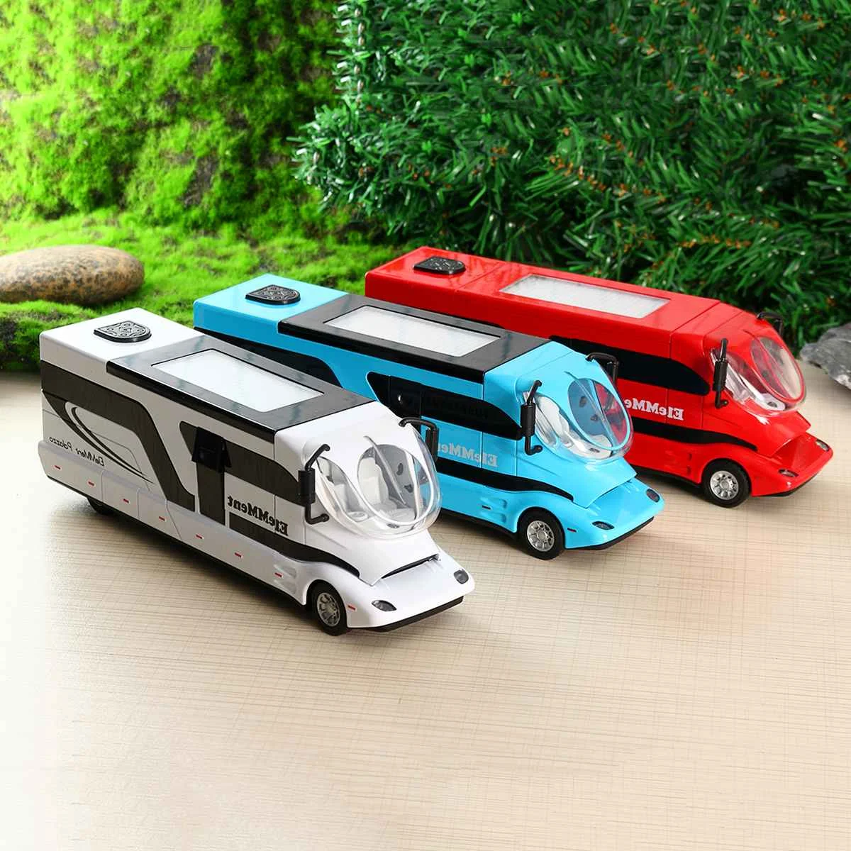 RV Car Model 1:32 Metal Car Vehicle Alloy Assemble Touring Bus RV Caravan with mini Car Babys Toys Children Gift
RV Car Model 1:32 Metal Car Vehicle Alloy Assemble Touring Bus RV Caravan with mini Car Babys Toys Children Gift