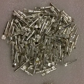 100Pairs/Lot 200Pieces x Solar Connector Pin Inside Metal Core Male and Female use for Solar Cable Connect Terminal Pin
100Pairs/Lot 200Pieces x Solar Connector Pin Inside Metal Core Male and Female use for Solar Cable Connect Terminal Pin