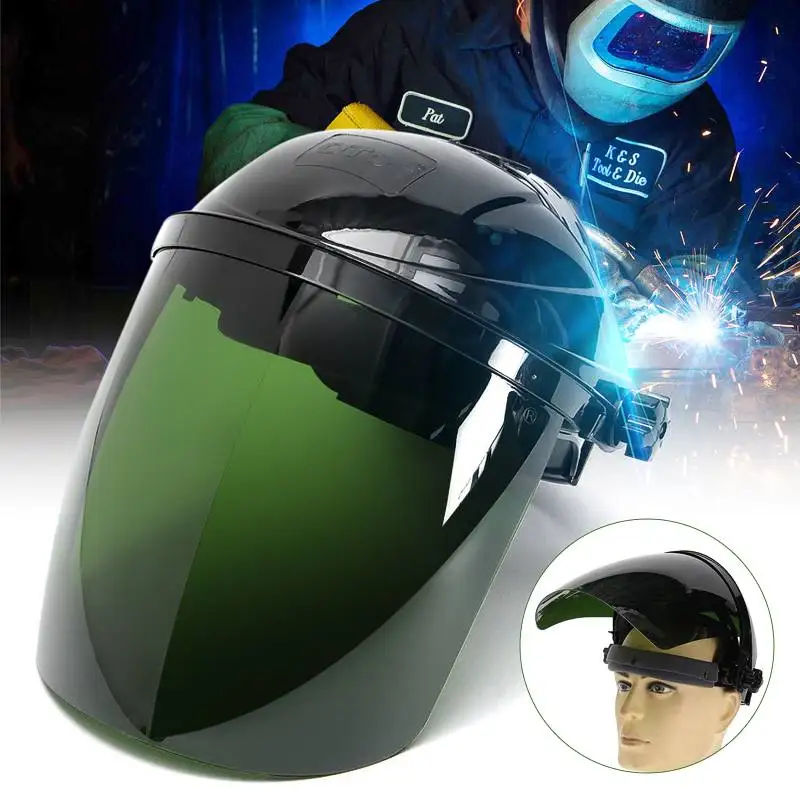 FORGELO Durable Welding Helmet ARC Weld Welders Lens Grinding Mask Visor UV Radiation Masks
FORGELO Durable Welding Helmet ARC Weld Welders Lens Grinding Mask Visor UV Radiation Masks
