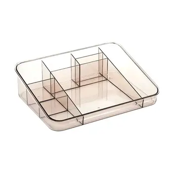 1 pc Makeup Storage Box Acrylic Desktop Cosmetics Organizer Display Stand for Eye Shadow
1 pc Makeup Storage Box Acrylic Desktop Cosmetics Organizer Display Stand for Eye Shadow