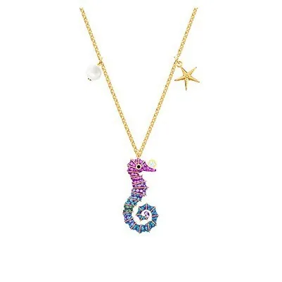 Trendy Hippocampus Silver Necklace 925 Friendship Women Woman Ocean Series Colar Pendants New
Trendy Hippocampus Silver Necklace 925 Friendship Women Woman Ocean Series Colar Pendants New