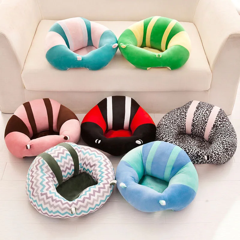 Baby Support Seat Plush Soft Sofa Safety Travel Car Seats Pillow Keep Sitting Posture Infant Learning to Sit Chair WXV S
Baby Support Seat Plush Soft Sofa Safety Travel Car Seats Pillow Keep Sitting Posture Infant Learning to Sit Chair WXV S