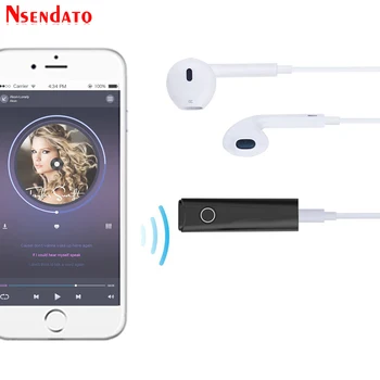 Bluetooth 5.0 Stereo Audio Adapter 2.5mm A2dp Handsfree Music Receiver For AG Y45BT Y50 Y40 Y55 K490 NC K545 Car Music Headphone
Bluetooth 5.0 Stereo Audio Adapter 2.5mm A2dp Handsfree Music Receiver For AG Y45BT Y50 Y40 Y55 K490 NC K545 Car Music Headphone