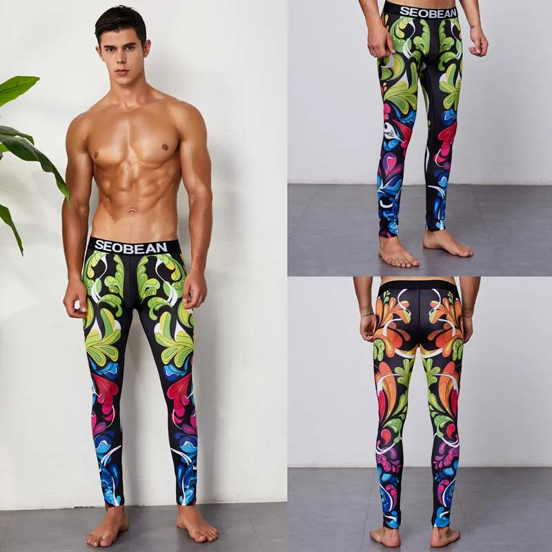 Men's Pants Running Tights Basketball Gym Pant Bodybuilding Jogger Jogging Skinny Leggings Trousers Sweatpants
Men's Pants Running Tights Basketball Gym Pant Bodybuilding Jogger Jogging Skinny Leggings Trousers Sweatpants