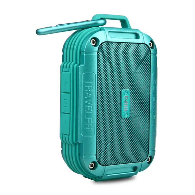 MIFA F7 Bluetooth 4.0 Speaker IP56 Dust Proof Water Proof speaker,AUX.Camping Speakers Metal Housing Shock Resistance Speakers
MIFA F7 Bluetooth 4.0 Speaker IP56 Dust Proof Water Proof speaker,AUX.Camping Speakers Metal Housing Shock Resistance Speakers