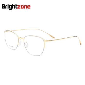 4 Colors Fashion Semi-rimless Titanium Sheet Glasses Frame Men Miopia Gafas Denmark Oculos De Grau Redondo Herren Brillenfassung 
4 Colors Fashion Semi-rimless Titanium Sheet Glasses Frame Men Miopia Gafas Denmark Oculos De Grau Redondo Herren Brillenfassung