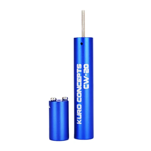 1pcs Coil Master Winding Tool Kuro Koiler Concepts Jig Builder RDA Coiling Coiler RBA
1pcs Coil Master Winding Tool Kuro Koiler Concepts Jig Builder RDA Coiling Coiler RBA