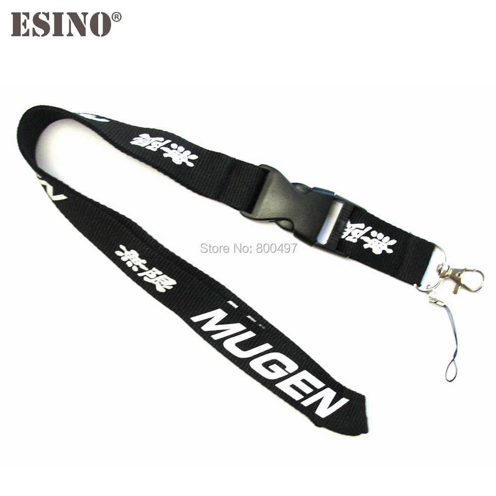 Car Styling Creative Design Car Accessory Lanyard Detachable Camera Strap Badge ID Running Cell Key Ring for Mugen Power
Car Styling Creative Design Car Accessory Lanyard Detachable Camera Strap Badge ID Running Cell Key Ring for Mugen Power
