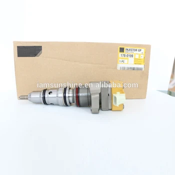 1774754,322C 325C original new Excavator Injector Nozzle Assembly 178-0199,177-4754
1774754,322C 325C original new Excavator Injector Nozzle Assembly 178-0199,177-4754
