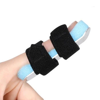 Bone Finger Pallet Broken Finger Injury Protection Bending Deformation Correction Finger Pain Relief Medical Special Polymer
Bone Finger Pallet Broken Finger Injury Protection Bending Deformation Correction Finger Pain Relief Medical Special Polymer