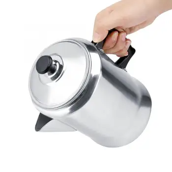 Espresso Coffee Maker Pot Stovetop Tool Filter Percolator Latte Piano Cottura Filtro Coffee Machine Coffee Cafetiere Maker
Espresso Coffee Maker Pot Stovetop Tool Filter Percolator Latte Piano Cottura Filtro Coffee Machine Coffee Cafetiere Maker