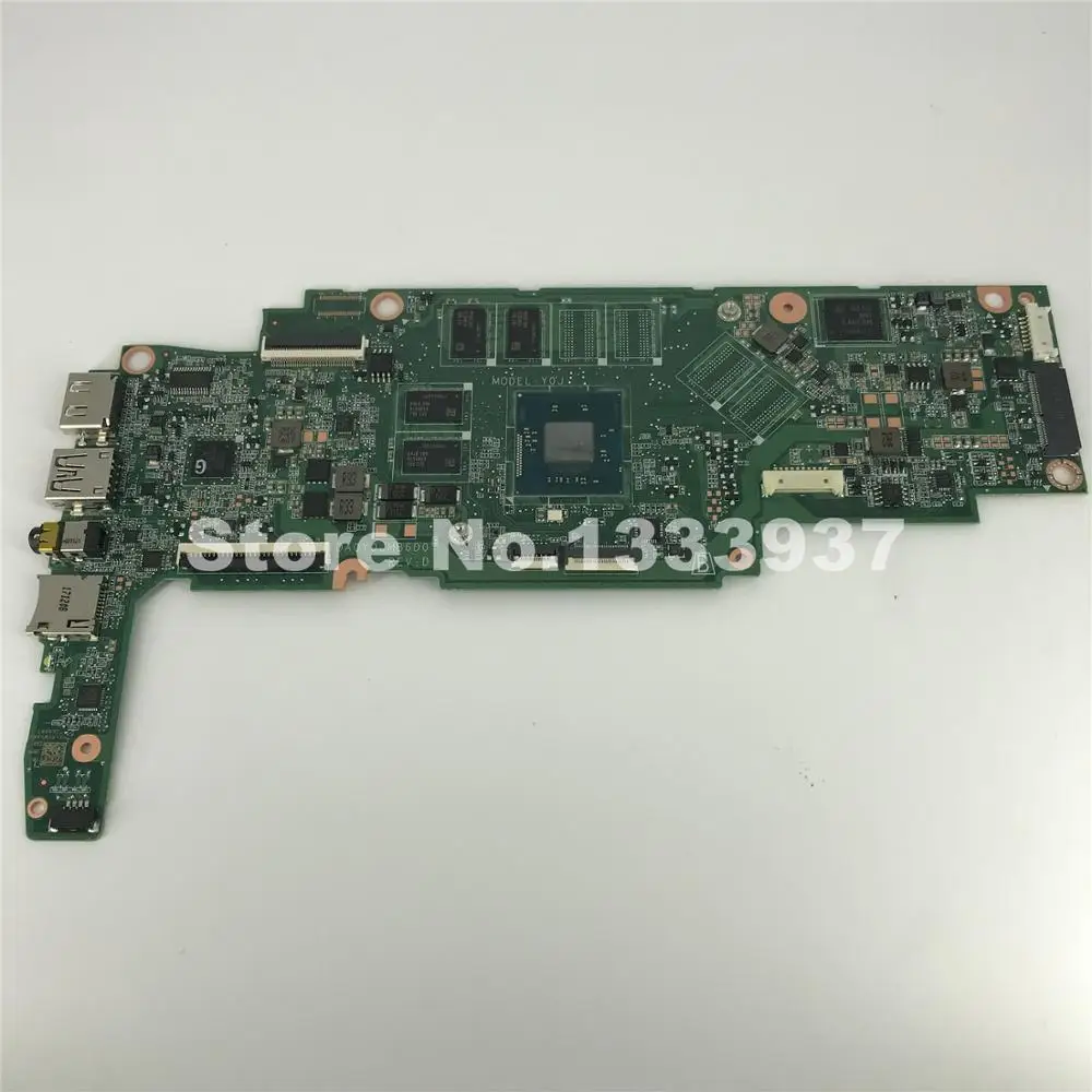Mainboard FOR HP 14-AK 14-ak040wm Laptop Motherboard N2840 CPU SR1YJ DA0Y0JMB6D0 Test ok
Mainboard FOR HP 14-AK 14-ak040wm Laptop Motherboard N2840 CPU SR1YJ DA0Y0JMB6D0 Test ok