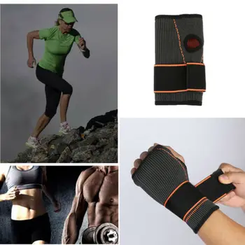 Durable Wrist Guard Band Hand Brace Support Carpal Tunnel Sports Bandage Unisex Arm Warmers
Durable Wrist Guard Band Hand Brace Support Carpal Tunnel Sports Bandage Unisex Arm Warmers