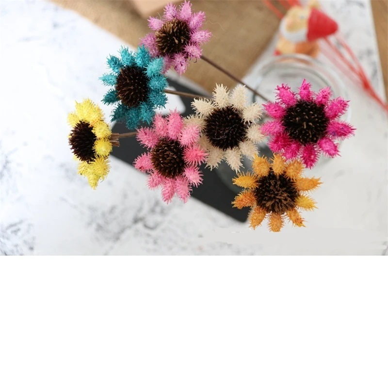 Lychee Life Colorful Sunflower Reed Diffuser No Fire Aroma Diffuser Sticks Home Fragrance Aromatherapy Room Decoration
Lychee Life Colorful Sunflower Reed Diffuser No Fire Aroma Diffuser Sticks Home Fragrance Aromatherapy Room Decoration