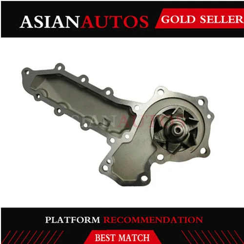 15521-73035 Water Pump for Kubota D1102, D1302, D1402, V1502, V1702, V1902, V2203 1552173035
15521-73035 Water Pump for Kubota D1102, D1302, D1402, V1502, V1702, V1902, V2203 1552173035