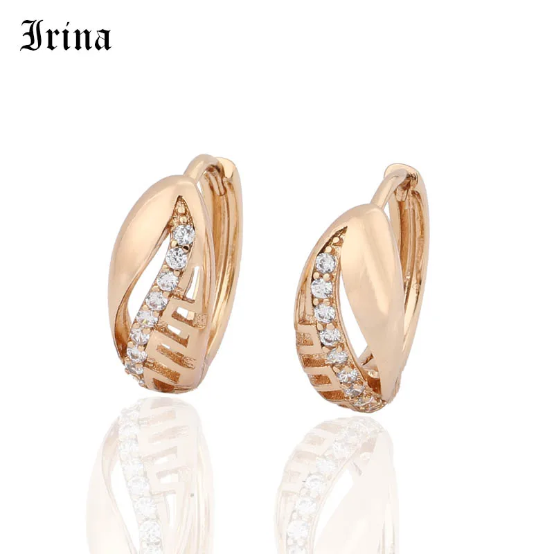 Irina Rose Gold Geometric Earrings Pendant Drop Earrings Exaggeration Earrings Wedding Simple Fashion Jewelry Trend Accessories
Irina Rose Gold Geometric Earrings Pendant Drop Earrings Exaggeration Earrings Wedding Simple Fashion Jewelry Trend Accessories