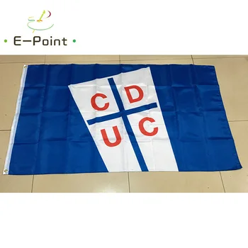 Chile Club Deportivo Universidad Catolica 3ft*5ft (90*150cm) Size Christmas Decorations for Home Flag Banner Gifts
Chile Club Deportivo Universidad Catolica 3ft*5ft (90*150cm) Size Christmas Decorations for Home Flag Banner Gifts