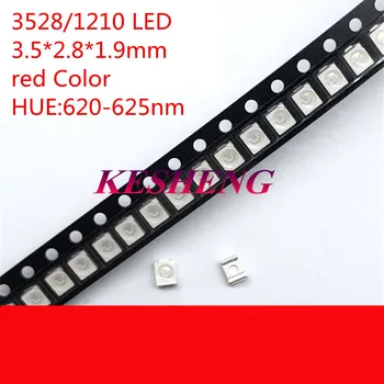 3528/1210 Red Smd Plcc-2 Ultra Bright Light-emitting Diodes Led 2015 Surface Mount New Arrival XIASONGXIN LIGHT led Lamp 1000PCS
3528/1210 Red Smd Plcc-2 Ultra Bright Light-emitting Diodes Led 2015 Surface Mount New Arrival XIASONGXIN LIGHT led Lamp 1000PCS