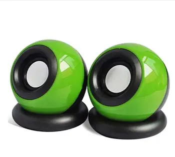 TWISTER.CK Computer Speaker Desktop Notebook Small Speaker Portable Subwoofer 
TWISTER.CK Computer Speaker Desktop Notebook Small Speaker Portable Subwoofer